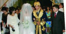 البرلمان الاوزبكستاني  يفرض قيوداً على العرسان