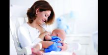 بوصفها الأفضل للنمو الرضاعة الطبيعية تحمي  الطفل والأم من الأمراض