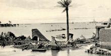 فيضان بغداد سنة 1907