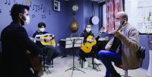 سونا.. معهد لتدريس الموسيقى العربيَّة في إسطنبول